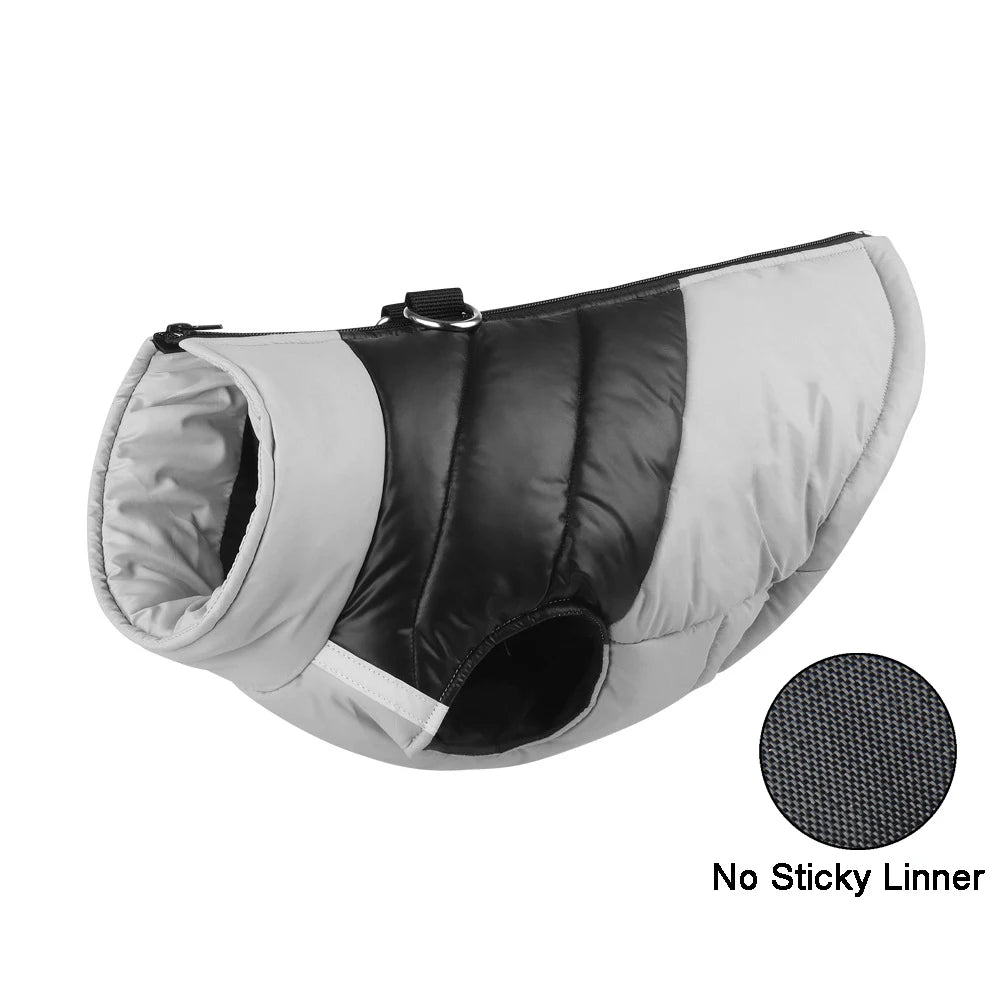 Manteaux imperméables pour chien