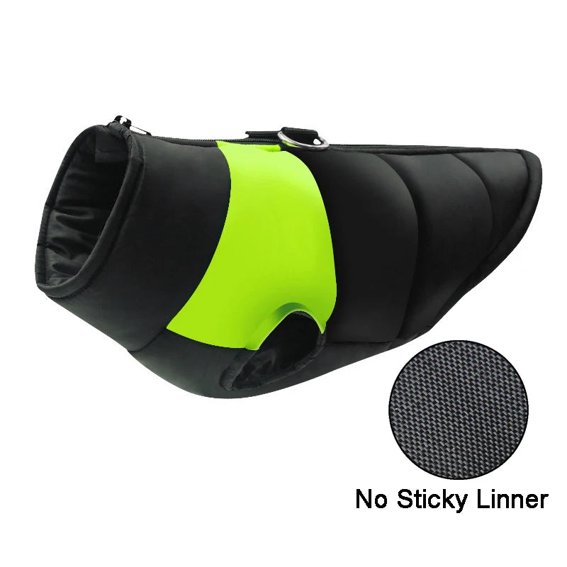 Manteaux imperméables pour chien